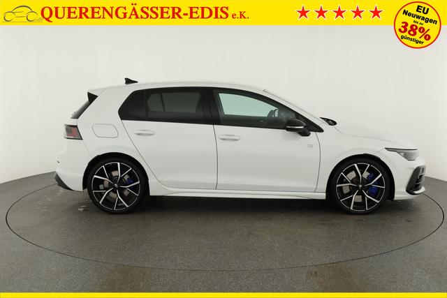 Volkswagen Golf R 2.0 TSI 245 kW 4Motion VIII DSG 4M, Black Style, IQ.Light, AreaView, 19-Zoll 