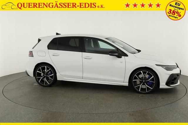 Volkswagen Golf R 2.0 TSI 245 kW 4Motion VIII DSG 4M, Black Style, IQ.Light, AreaView, 19-Zoll 