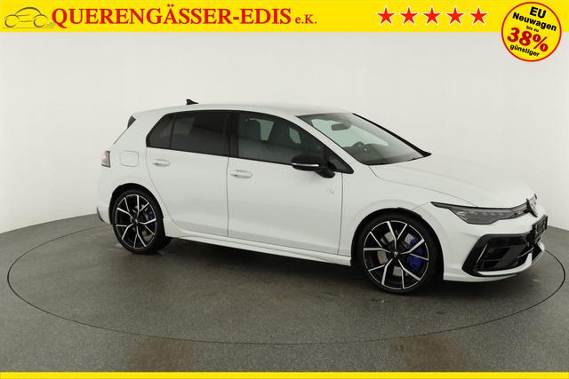 Volkswagen Golf R 2.0 TSI 245 kW 4Motion VIII DSG 4M, Black Style, IQ.Light, AreaView, 19-Zoll 