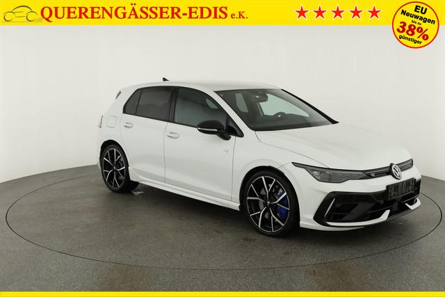 Volkswagen Golf R 2.0 TSI 245 kW 4Motion VIII DSG 4M, Black Style, IQ.Light, AreaView, 19-Zoll 