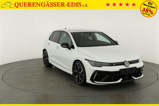 Volkswagen Golf R 2.0 TSI 245 kW 4Motion VIII DSG 4M, Black Style, IQ.Light, AreaView, 19-Zoll 