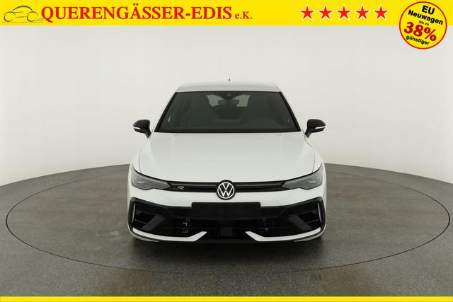 Volkswagen Golf R 2.0 TSI 245 kW 4Motion VIII DSG 4M, Black Style, IQ.Light, AreaView, 19-Zoll 