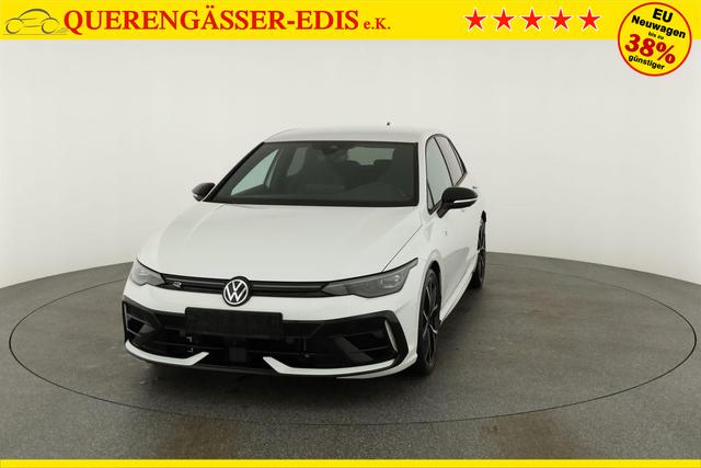 Volkswagen Golf R 2.0 TSI 245 kW 4Motion VIII DSG 4M, Black Style, IQ.Light, AreaView, 19-Zoll 