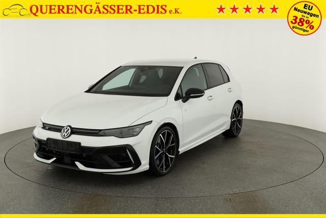 Volkswagen Golf R 2.0 TSI 245 kW 4Motion VIII DSG 4M, Black Style, IQ.Light, AreaView, 19-Zoll 