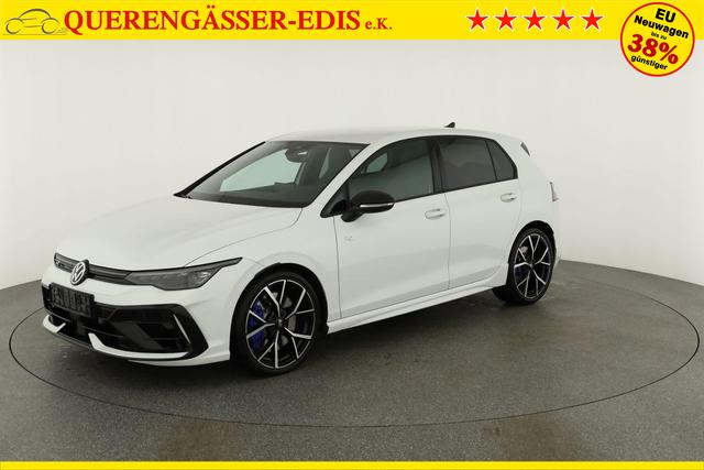 Volkswagen Golf R 2.0 TSI 245 kW 4Motion VIII DSG 4M, Black Style, IQ.Light, AreaView, 19-Zoll 