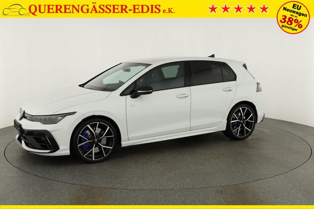 Volkswagen Golf R 2.0 TSI 245 kW 4Motion VIII DSG 4M, Black Style, IQ.Light, AreaView, 19-Zoll 