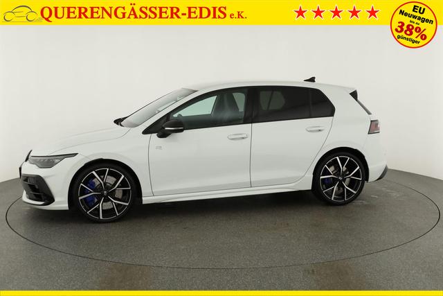 Volkswagen Golf R 2.0 TSI 245 kW 4Motion VIII DSG 4M, Black Style, IQ.Light, AreaView, 19-Zoll 