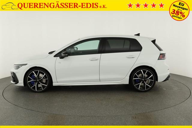Volkswagen Golf R 2.0 TSI 245 kW 4Motion VIII DSG 4M, Black Style, IQ.Light, AreaView, 19-Zoll 