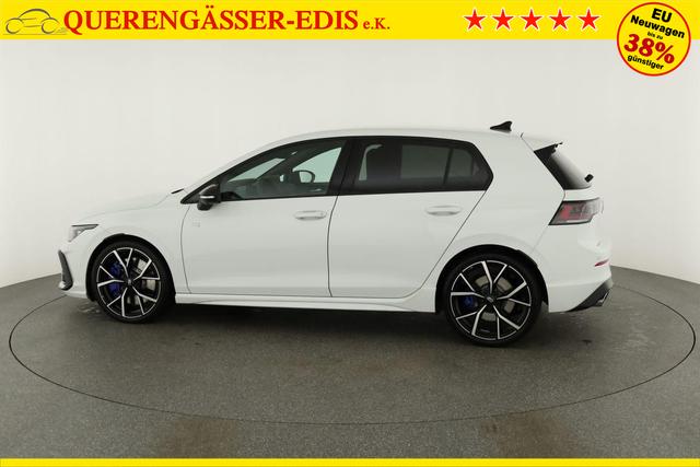 Volkswagen Golf R 2.0 TSI 245 kW 4Motion VIII DSG 4M, Black Style, IQ.Light, AreaView, 19-Zoll 