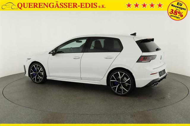 Volkswagen Golf R 2.0 TSI 245 kW 4Motion VIII DSG 4M, Black Style, IQ.Light, AreaView, 19-Zoll 