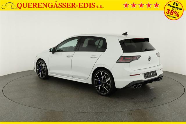 Volkswagen Golf R 2.0 TSI 245 kW 4Motion VIII DSG 4M, Black Style, IQ.Light, AreaView, 19-Zoll 
