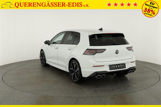 Volkswagen Golf R 2.0 TSI 245 kW 4Motion VIII DSG 4M, Black Style, IQ.Light, AreaView, 19-Zoll 