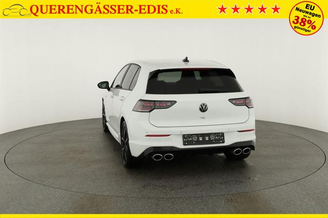 Volkswagen Golf R 2.0 TSI 245 kW 4Motion VIII DSG 4M, Black Style, IQ.Light, AreaView, 19-Zoll 