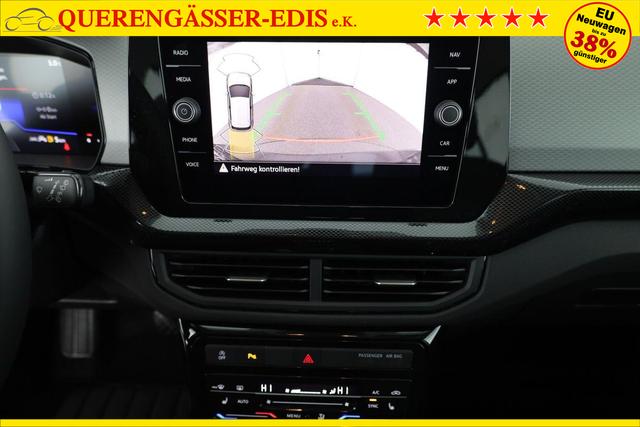 Volkswagen T-Cross 1.0 TSI 85 kW Life DSG Life, AHK, IQ.Light, Kamera, ACC, Side, Winter, 17-Zoll 
