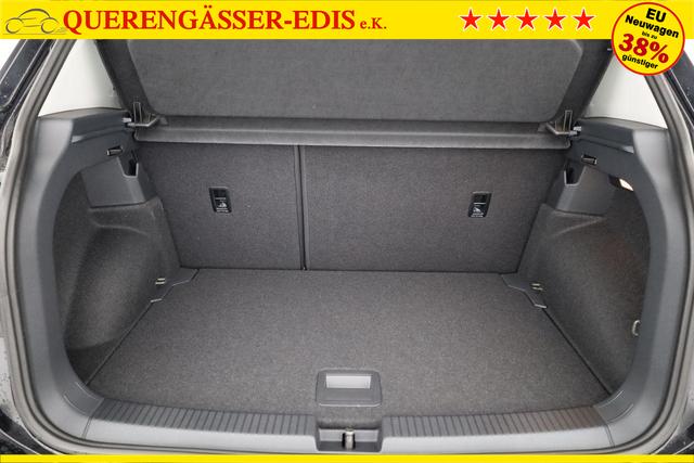 Volkswagen T-Cross 1.0 TSI 85 kW Life DSG Life, AHK, IQ.Light, Kamera, ACC, Side, Winter, 17-Zoll 