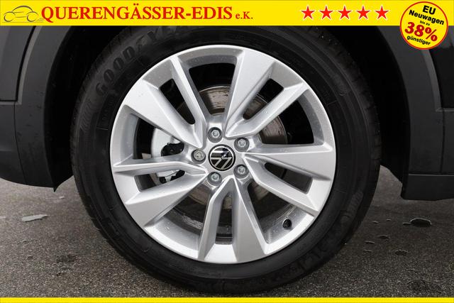 Volkswagen T-Cross 1.0 TSI 85 kW Life DSG Life, AHK, IQ.Light, Kamera, ACC, Side, Winter, 17-Zoll 