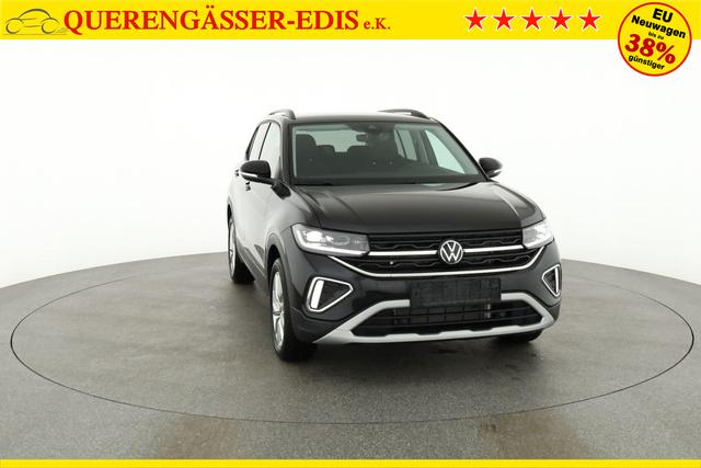 Volkswagen T-Cross 1.0 TSI 85 kW Life DSG Life, AHK, IQ.Light, Kamera, ACC, Side, Winter, 17-Zoll 
