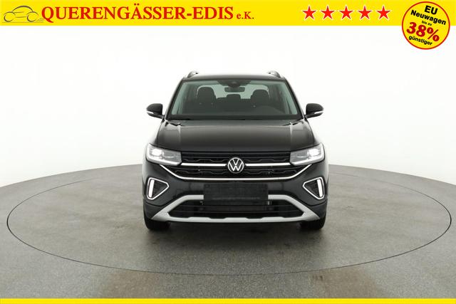 Volkswagen T-Cross 1.0 TSI 85 kW Life DSG Life, AHK, IQ.Light, Kamera, ACC, Side, Winter, 17-Zoll 