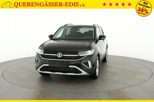 Volkswagen T-Cross 1.0 TSI 85 kW Life DSG Life, AHK, IQ.Light, Kamera, ACC, Side, Winter, 17-Zoll 