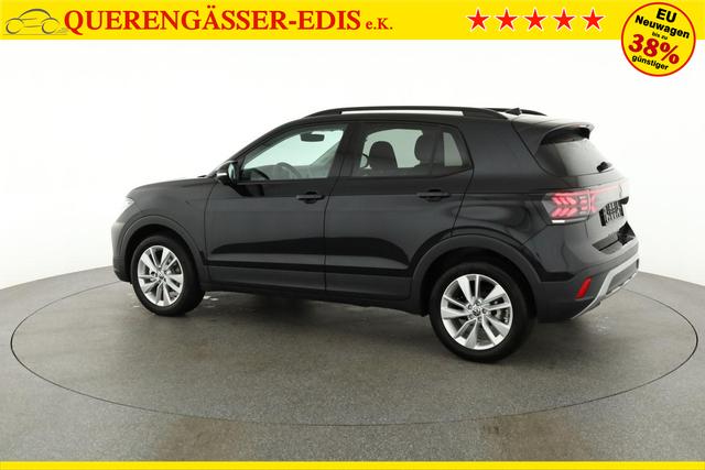 Volkswagen T-Cross 1.0 TSI 85 kW Life DSG Life, AHK, IQ.Light, Kamera, ACC, Side, Winter, 17-Zoll 