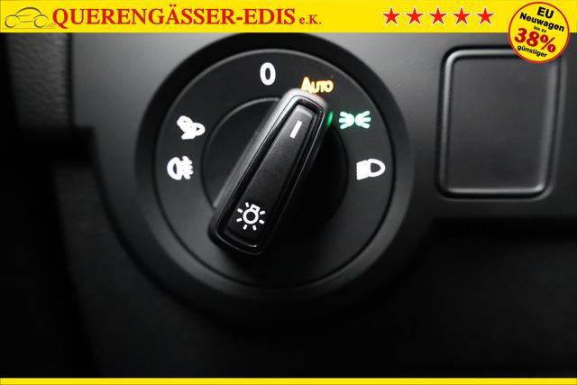 Volkswagen T-Cross 1.0 TSI 85 kW Life Life, AHK, IQ.Light, Kamera, ACC, Side. Winter, 17-Zoll 
