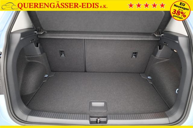 Volkswagen T-Cross 1.0 TSI 85 kW Life Life, AHK, IQ.Light, Kamera, ACC, Side. Winter, 17-Zoll 