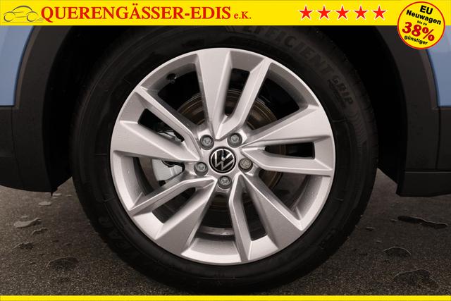 Volkswagen T-Cross 1.0 TSI 85 kW Life Life, AHK, IQ.Light, Kamera, ACC, Side. Winter, 17-Zoll 