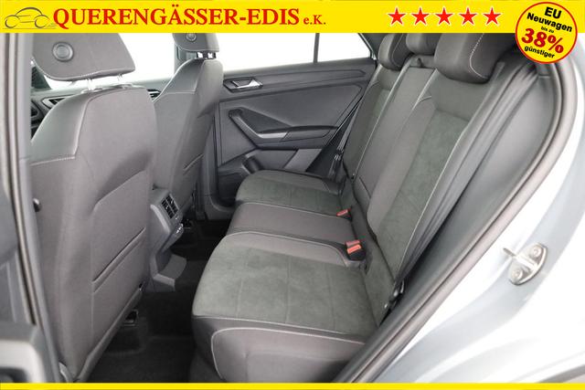 Volkswagen T-Roc Style 1.5 TSI DSG Black Style, AHK, IQ.Light, 19-Zoll, easyOpen, Navi 