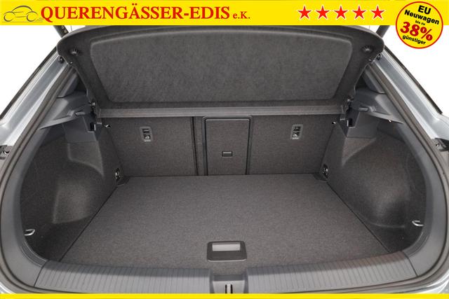 Volkswagen T-Roc Style 1.5 TSI DSG Black Style, AHK, IQ.Light, 19-Zoll, easyOpen, Navi 
