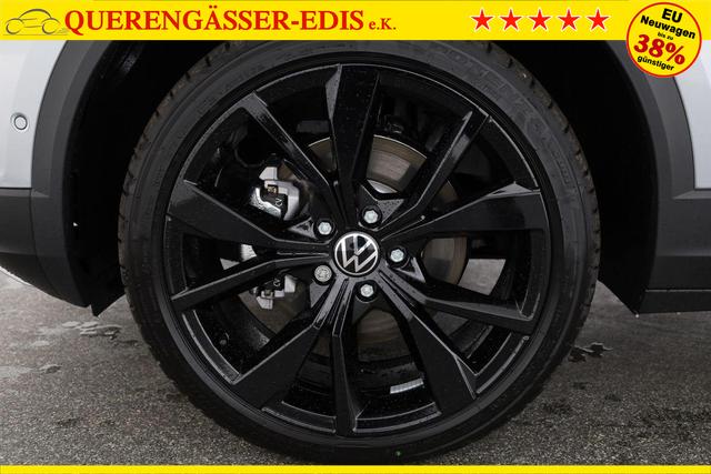 Volkswagen T-Roc Style 1.5 TSI DSG Black Style, AHK, IQ.Light, 19-Zoll, easyOpen, Navi 