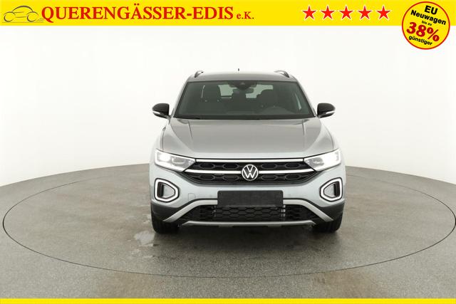 Volkswagen T-Roc Style 1.5 TSI DSG Black Style, AHK, IQ.Light, 19-Zoll, easyOpen, Navi 