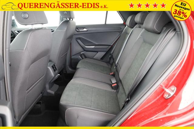 Volkswagen T-Roc Style 1.5 TSI DSG Black Style, AHK, IQ.Light, 19-Zoll, easyOpen, Navi 