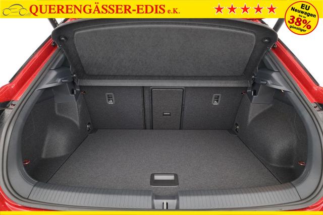 Volkswagen T-Roc Style 1.5 TSI DSG Black Style, AHK, IQ.Light, 19-Zoll, easyOpen, Navi 