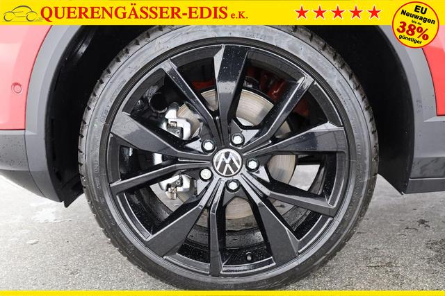 Volkswagen T-Roc Style 1.5 TSI DSG Black Style, AHK, IQ.Light, 19-Zoll, easyOpen, Navi 