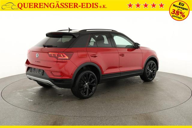 Volkswagen T-Roc Style 1.5 TSI DSG Black Style, AHK, IQ.Light, 19-Zoll, easyOpen, Navi 