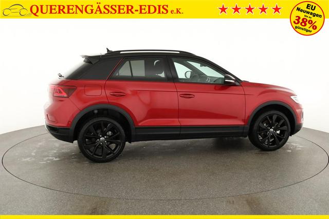 Volkswagen T-Roc Style 1.5 TSI DSG Black Style, AHK, IQ.Light, 19-Zoll, easyOpen, Navi 