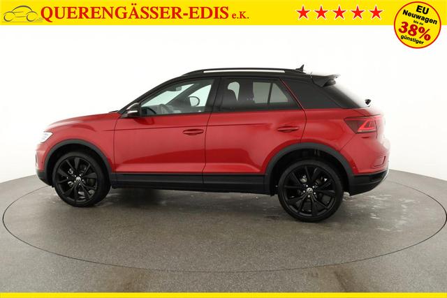 Volkswagen T-Roc Style 1.5 TSI DSG Black Style, AHK, IQ.Light, 19-Zoll, easyOpen, Navi 