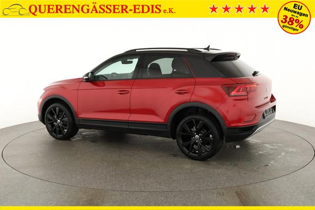 Volkswagen T-Roc Style 1.5 TSI DSG Black Style, AHK, IQ.Light, 19-Zoll, easyOpen, Navi 