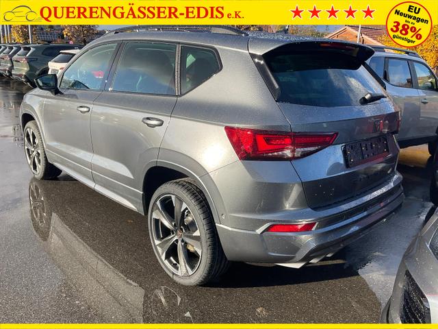 Cupra Ateca Basis 1.5 TSI DSG, AHK, el. Klappe, Navi, Kamera 