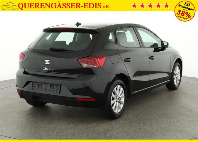 Seat Ibiza Style 1.0 TSI Style, Kamera, Winter, FullLink, 15-Zoll 