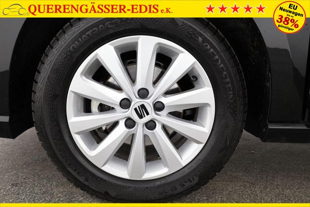Seat Ibiza Style 1.0 TSI Style, Kamera, Winter, FullLink, 15-Zoll 