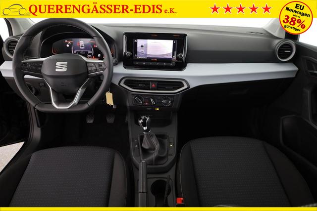 Seat Ibiza Style 1.0 TSI Style, Kamera, Winter, FullLink, 15-Zoll 