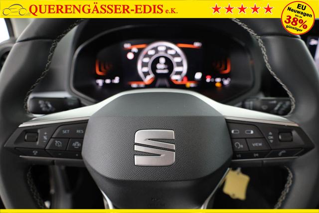 Seat Ibiza Style 1.0 TSI Style, Kamera, Winter, FullLink, 15-Zoll 