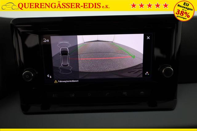 Seat Ibiza Style 1.0 TSI Style, Kamera, Winter, FullLink, 15-Zoll 