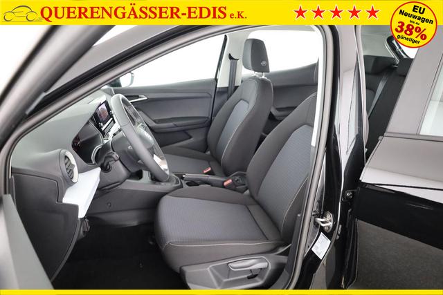 Seat Ibiza Style 1.0 TSI Style, Kamera, Winter, FullLink, 15-Zoll 