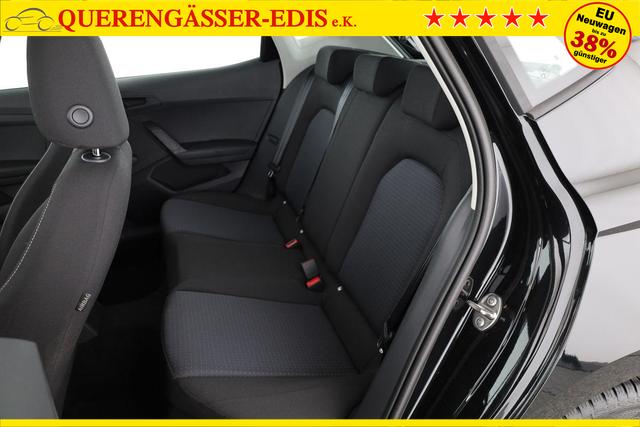 Seat Ibiza Style 1.0 TSI Style, Kamera, Winter, FullLink, 15-Zoll 