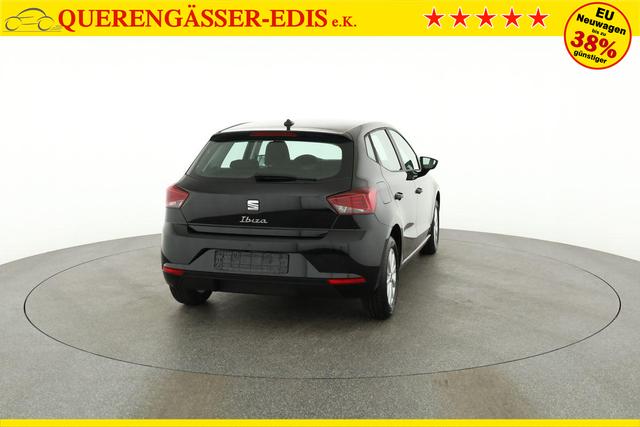 Seat Ibiza Style 1.0 TSI Style, Kamera, Winter, FullLink, 15-Zoll 