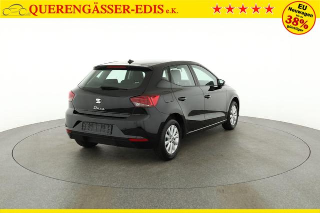 Seat Ibiza Style 1.0 TSI Style, Kamera, Winter, FullLink, 15-Zoll 