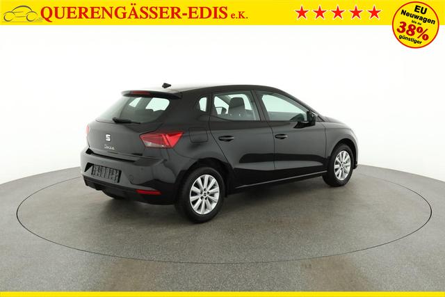 Seat Ibiza Style 1.0 TSI Style, Kamera, Winter, FullLink, 15-Zoll 