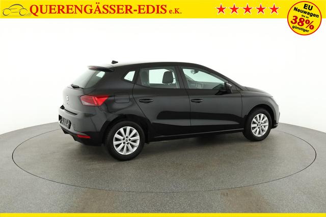 Seat Ibiza Style 1.0 TSI Style, Kamera, Winter, FullLink, 15-Zoll 